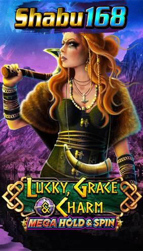 Lucky Grace And Charm